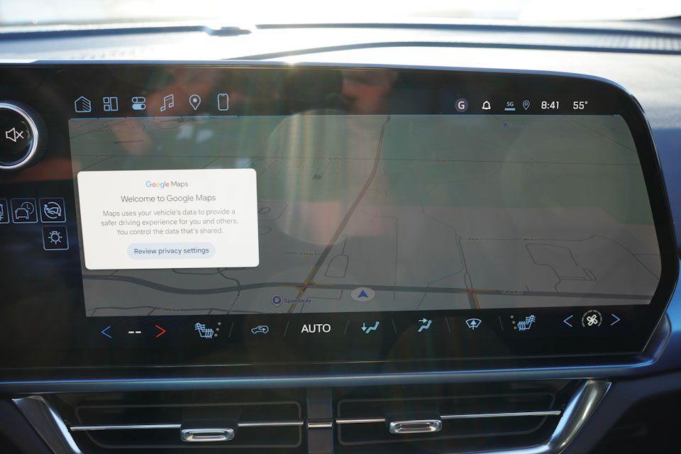 new 2026 Chevrolet Equinox EV car, priced at $37,990