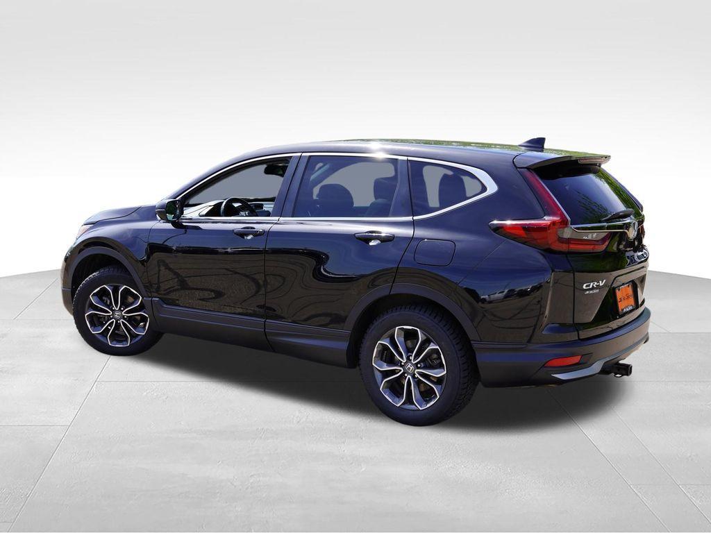 used 2021 Honda CR-V car, priced at $23,451