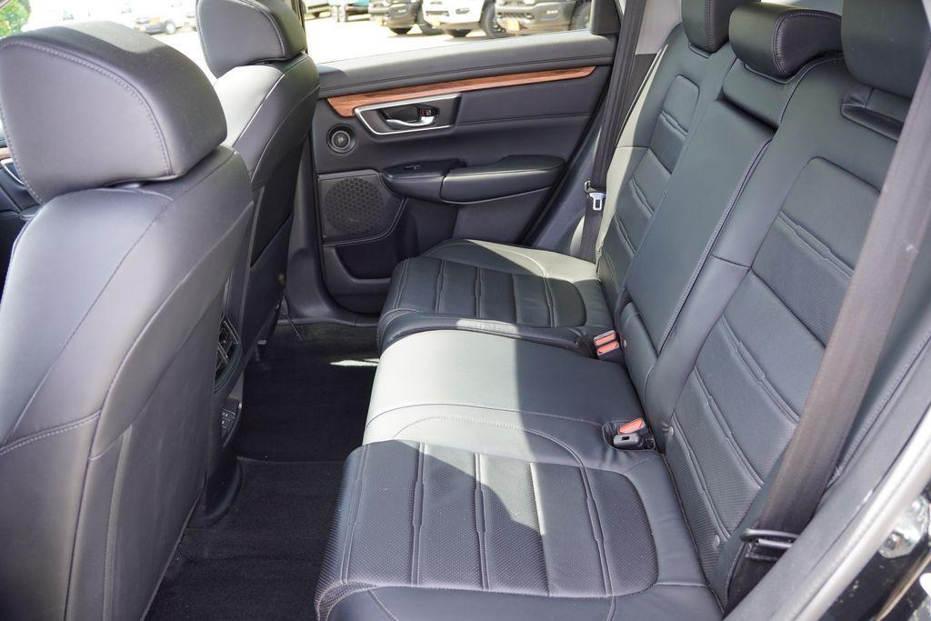 used 2021 Honda CR-V car, priced at $23,451