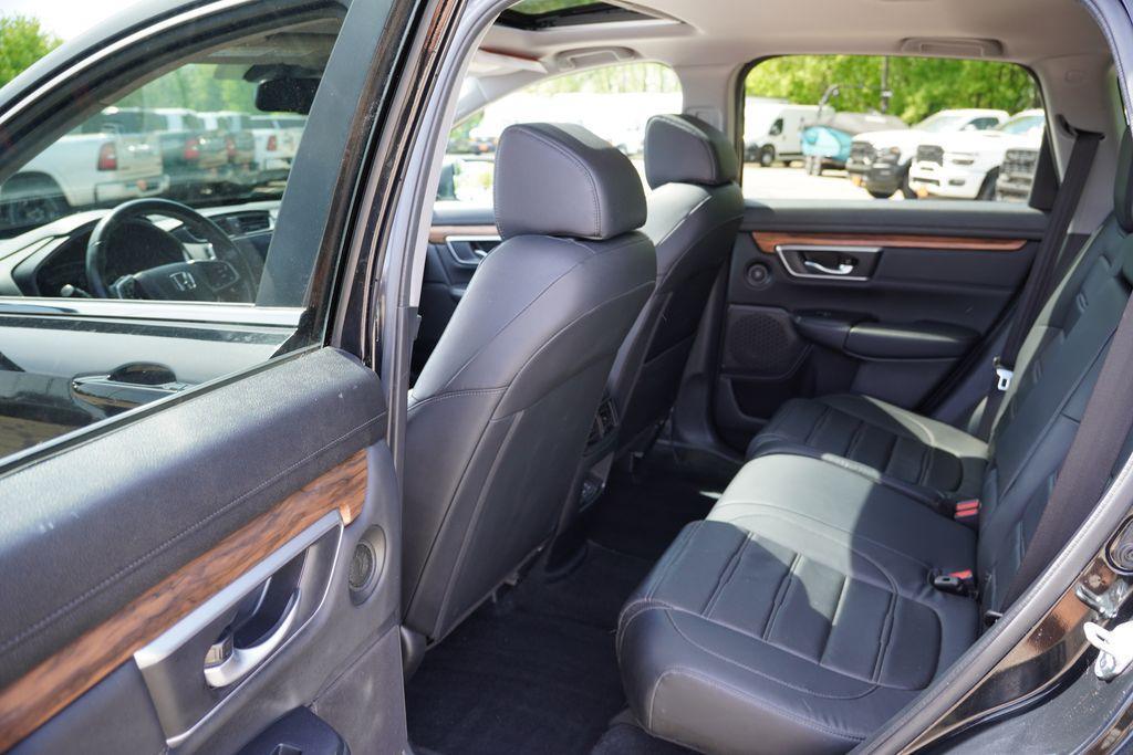 used 2021 Honda CR-V car, priced at $23,451