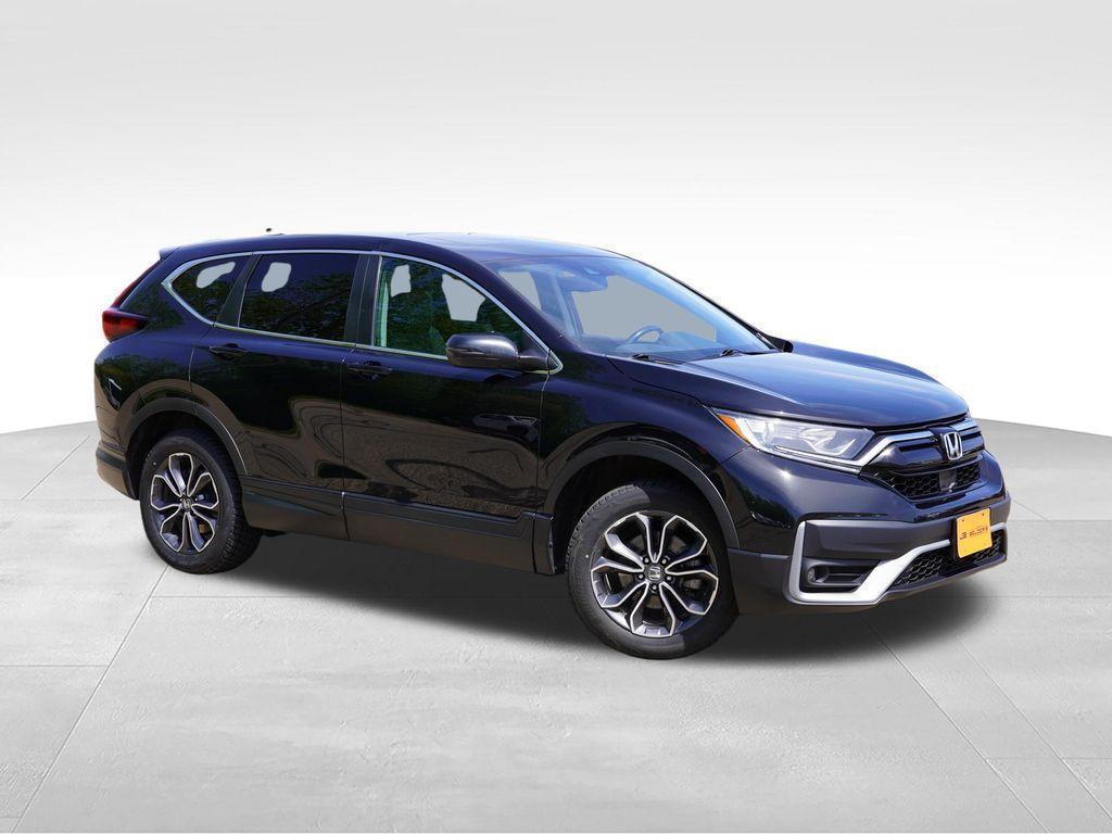 used 2021 Honda CR-V car, priced at $23,451