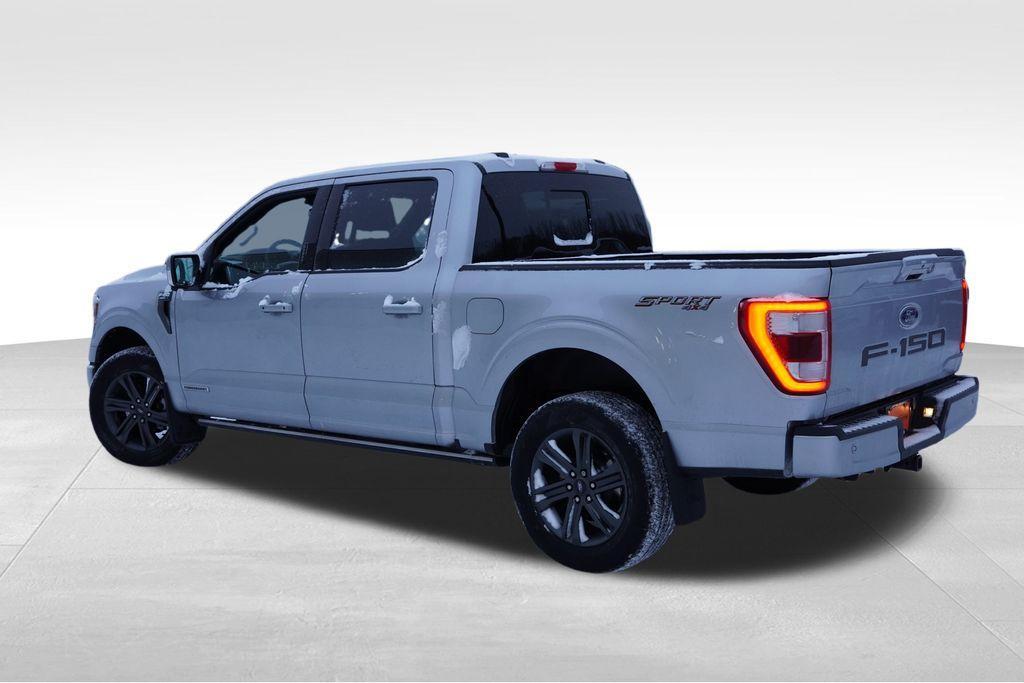 used 2023 Ford F-150 car, priced at $49,999