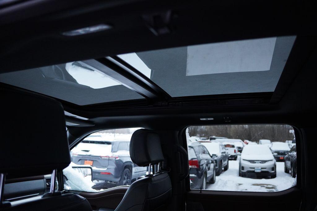 used 2023 Ford F-150 car, priced at $49,999