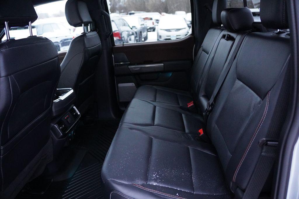used 2023 Ford F-150 car, priced at $49,999