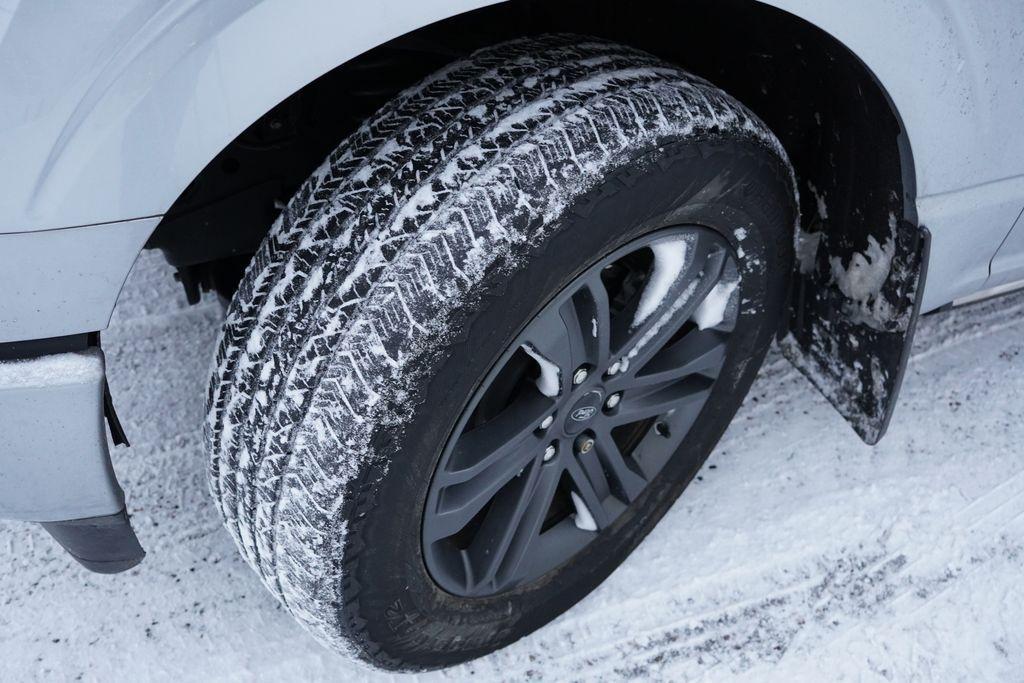 used 2023 Ford F-150 car, priced at $49,999