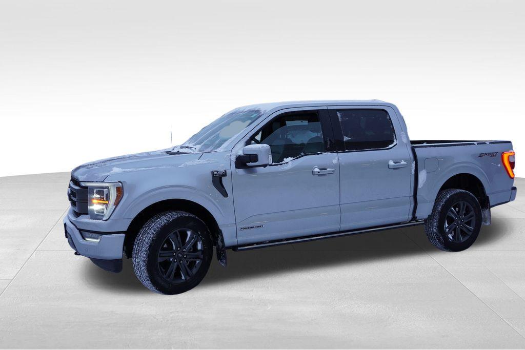 used 2023 Ford F-150 car, priced at $49,999