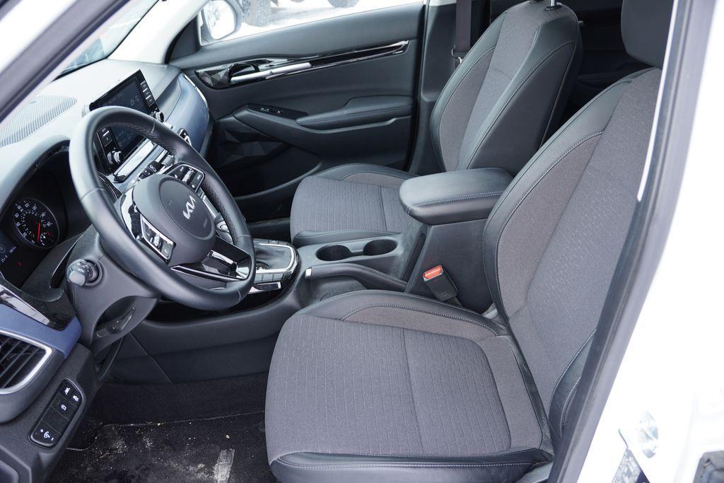 used 2023 Kia Seltos car, priced at $20,444