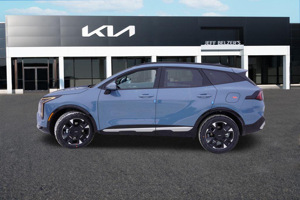 new 2026 Kia Sportage Hybrid car, priced at $37,377