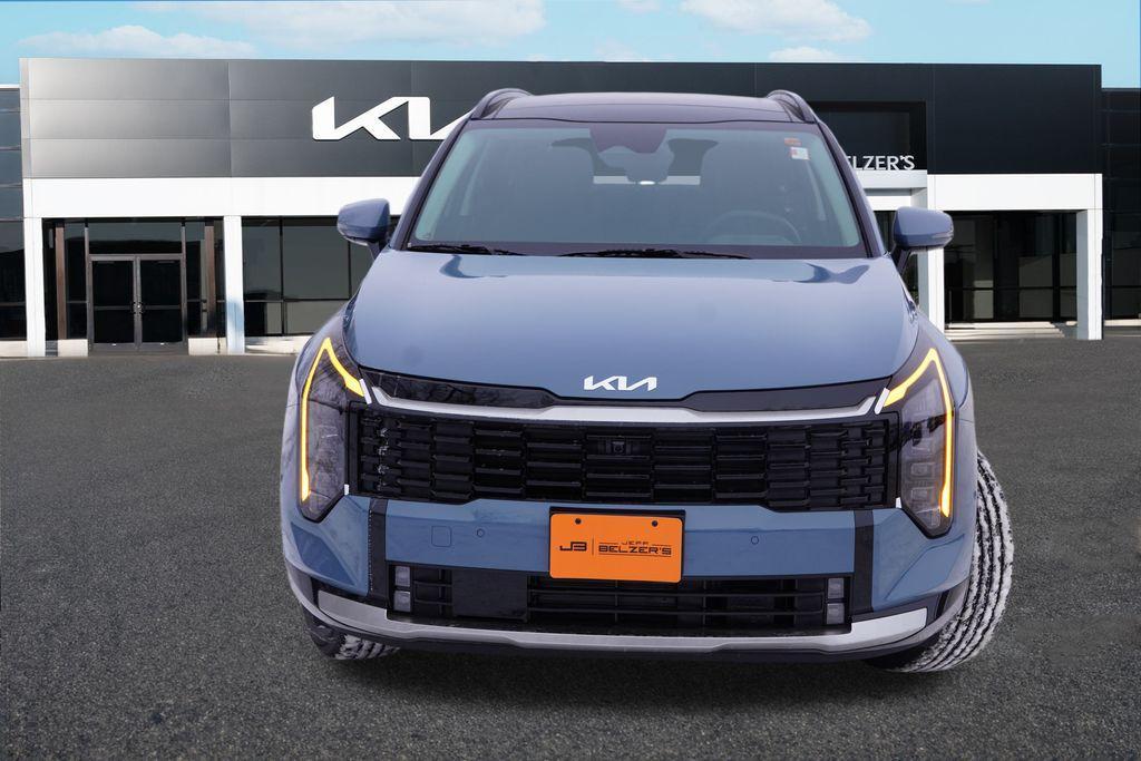 new 2026 Kia Sportage Hybrid car, priced at $37,377