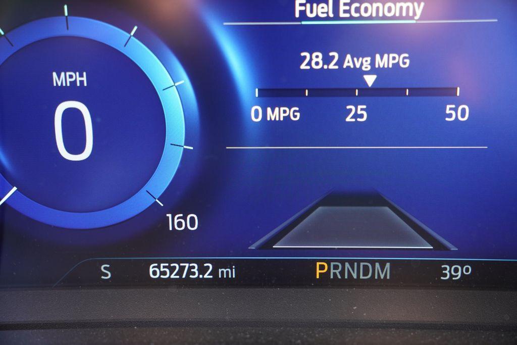 used 2020 Ford Escape car, priced at $18,519