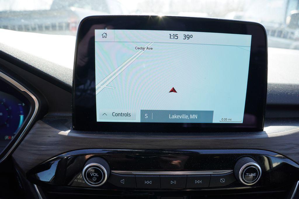 used 2020 Ford Escape car, priced at $18,519