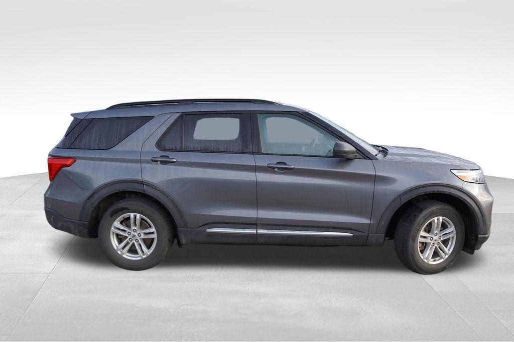 used 2021 Ford Explorer car, priced at $23,339