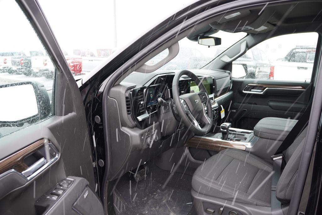 new 2026 Chevrolet Silverado 1500 car, priced at $55,910
