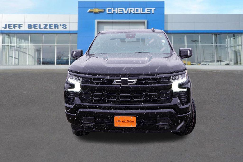 new 2026 Chevrolet Silverado 1500 car, priced at $55,910