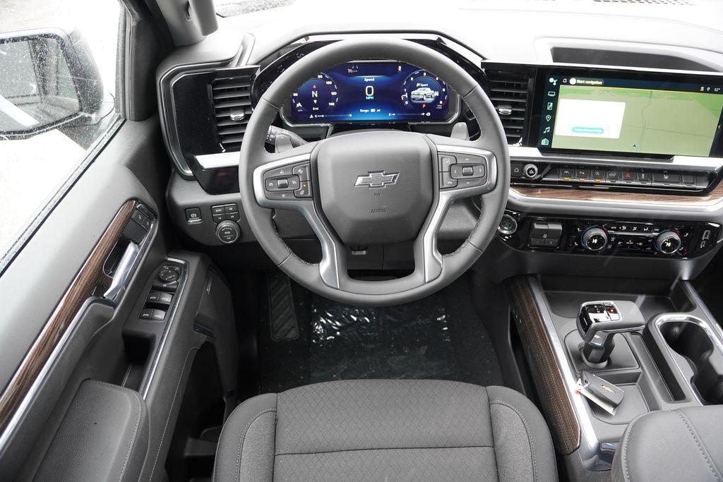 new 2026 Chevrolet Silverado 1500 car, priced at $55,910