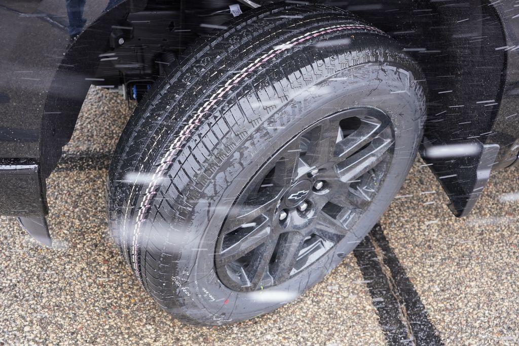 new 2026 Chevrolet Silverado 1500 car, priced at $55,910