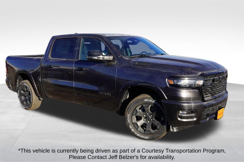 new 2026 Ram 1500 car, priced at $49,352