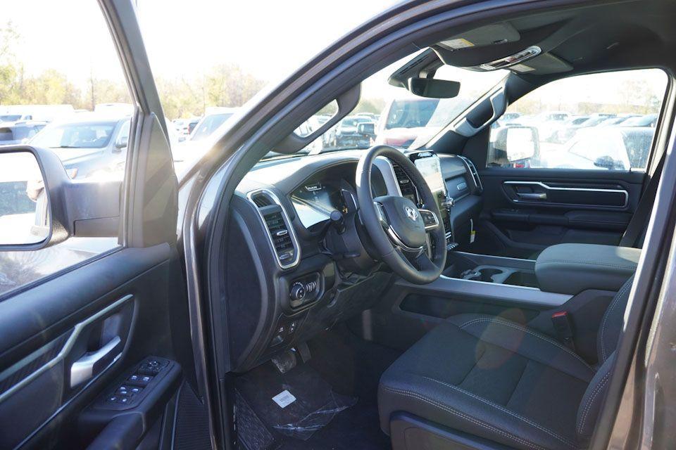 new 2026 Ram 1500 car, priced at $46,905
