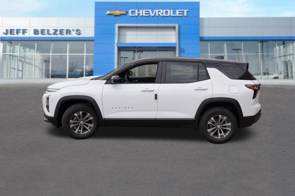 new 2026 Chevrolet Equinox car, priced at $32,796