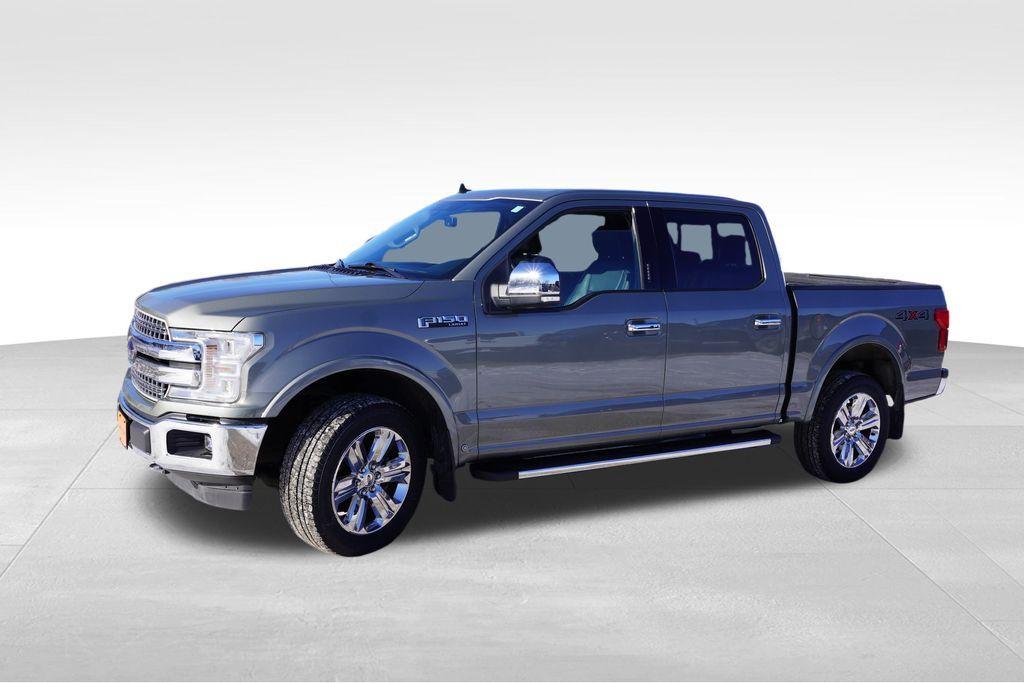 used 2019 Ford F-150 car, priced at $38,774