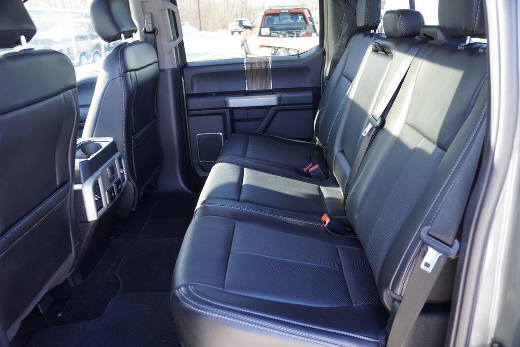 used 2019 Ford F-150 car, priced at $38,774