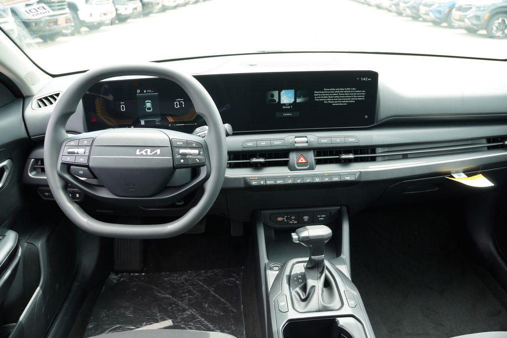 new 2026 Kia K4 car, priced at $22,915