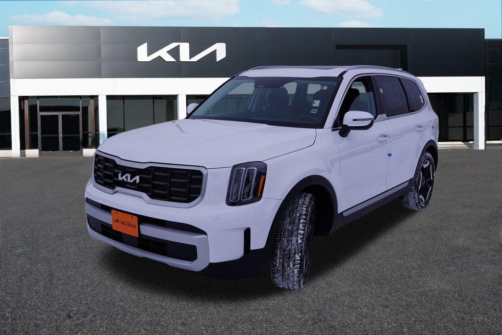 new 2025 Kia Telluride car, priced at $39,070