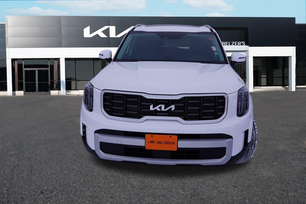 new 2025 Kia Telluride car, priced at $39,070