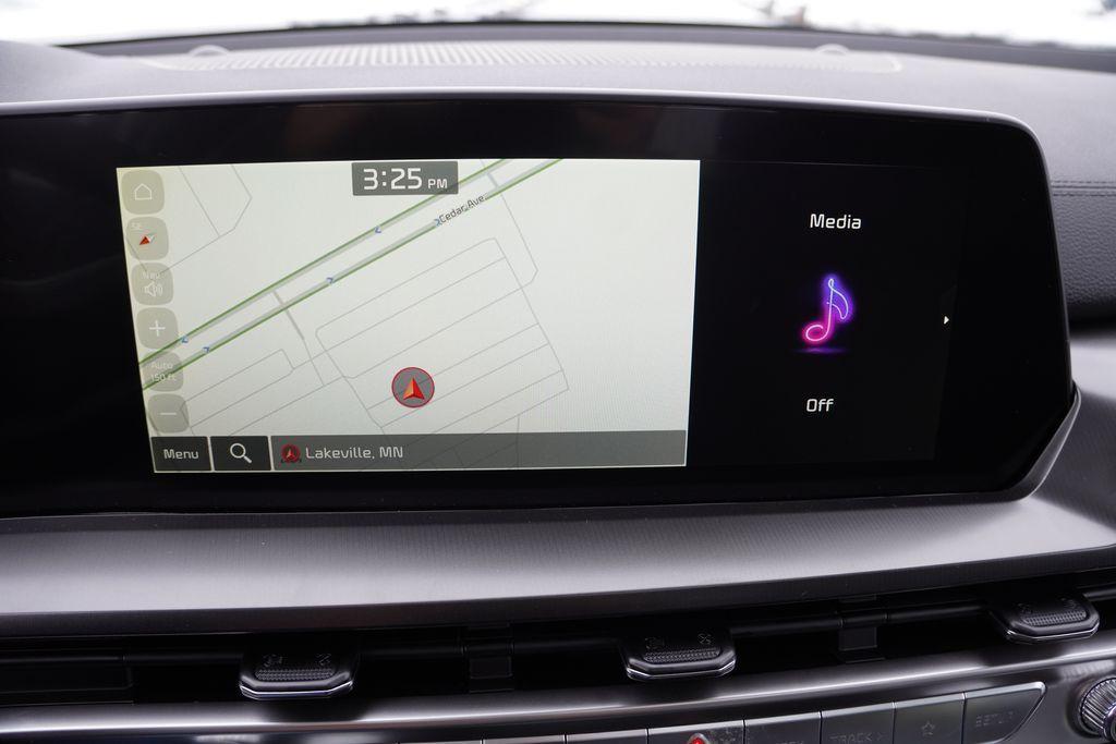 new 2025 Kia Telluride car, priced at $39,070