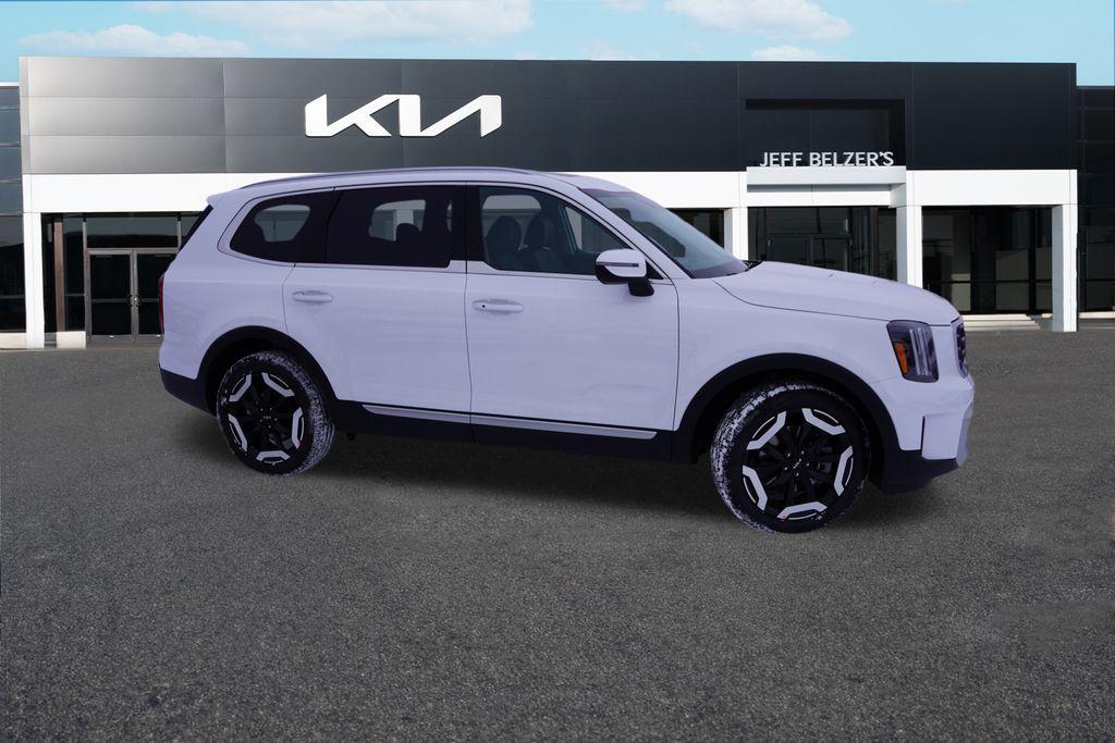 new 2025 Kia Telluride car, priced at $39,070