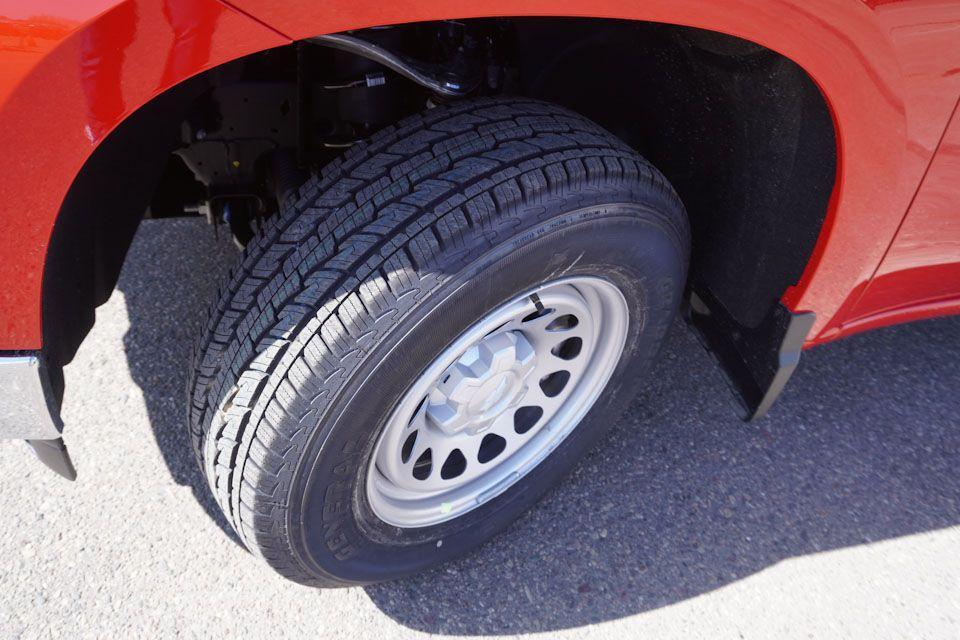 new 2025 Chevrolet Silverado 1500 car, priced at $35,240