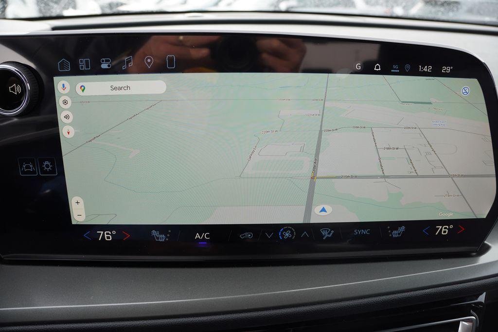 new 2026 Chevrolet Traverse car, priced at $41,907