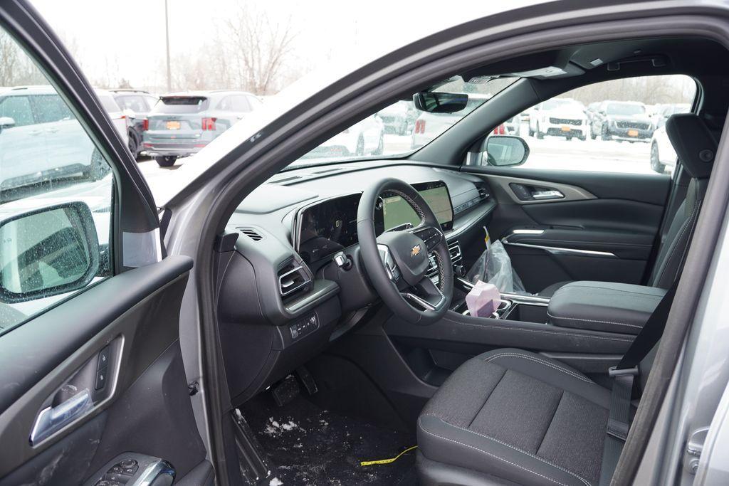 new 2026 Chevrolet Traverse car, priced at $41,907