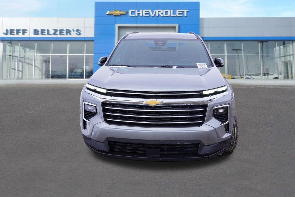 new 2026 Chevrolet Traverse car, priced at $41,907