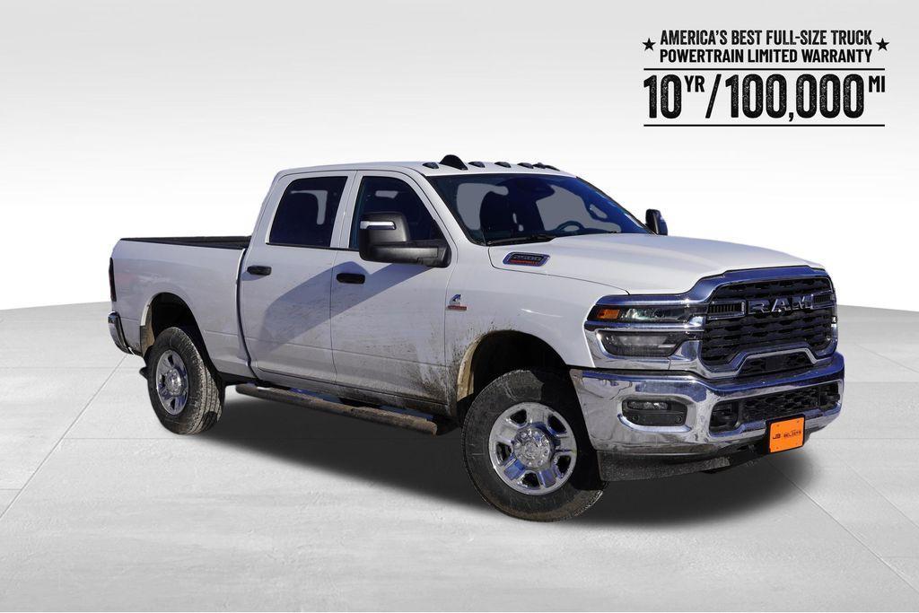 new 2026 Ram 2500 car, priced at $63,709