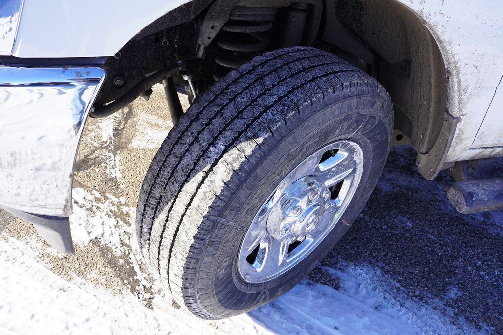 new 2026 Ram 2500 car, priced at $64,109