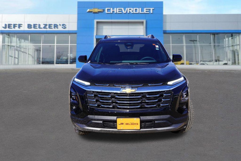 new 2026 Chevrolet Equinox car, priced at $31,557