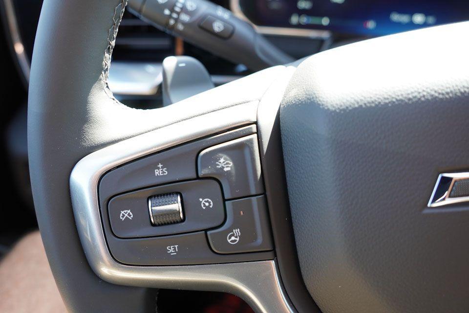 new 2026 Chevrolet Silverado 1500 car, priced at $55,725