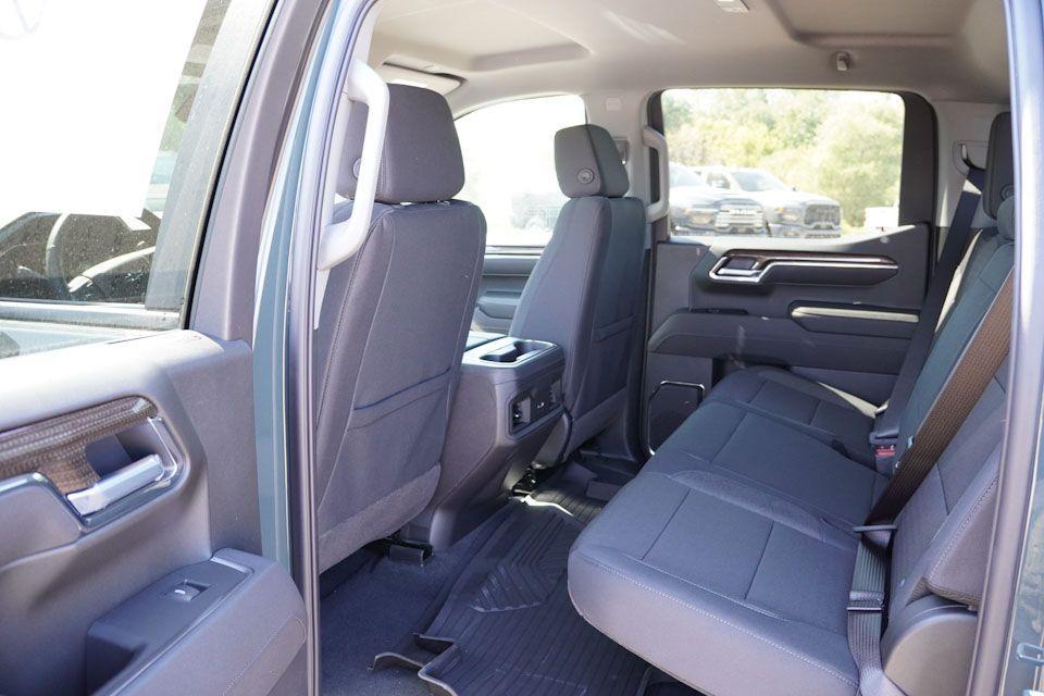 new 2026 Chevrolet Silverado 1500 car, priced at $55,725