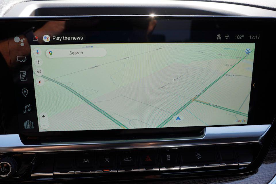 new 2026 Chevrolet Silverado 1500 car, priced at $55,725