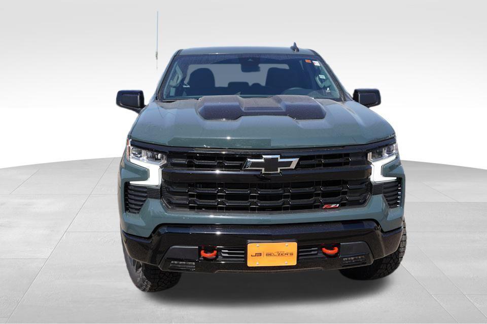 new 2026 Chevrolet Silverado 1500 car, priced at $55,725