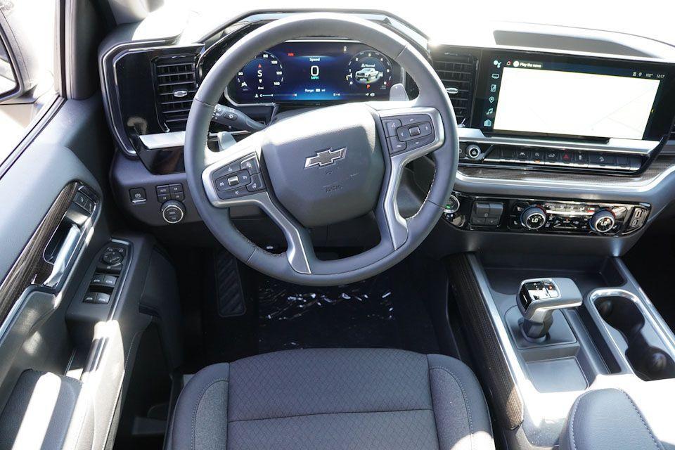 new 2026 Chevrolet Silverado 1500 car, priced at $55,725