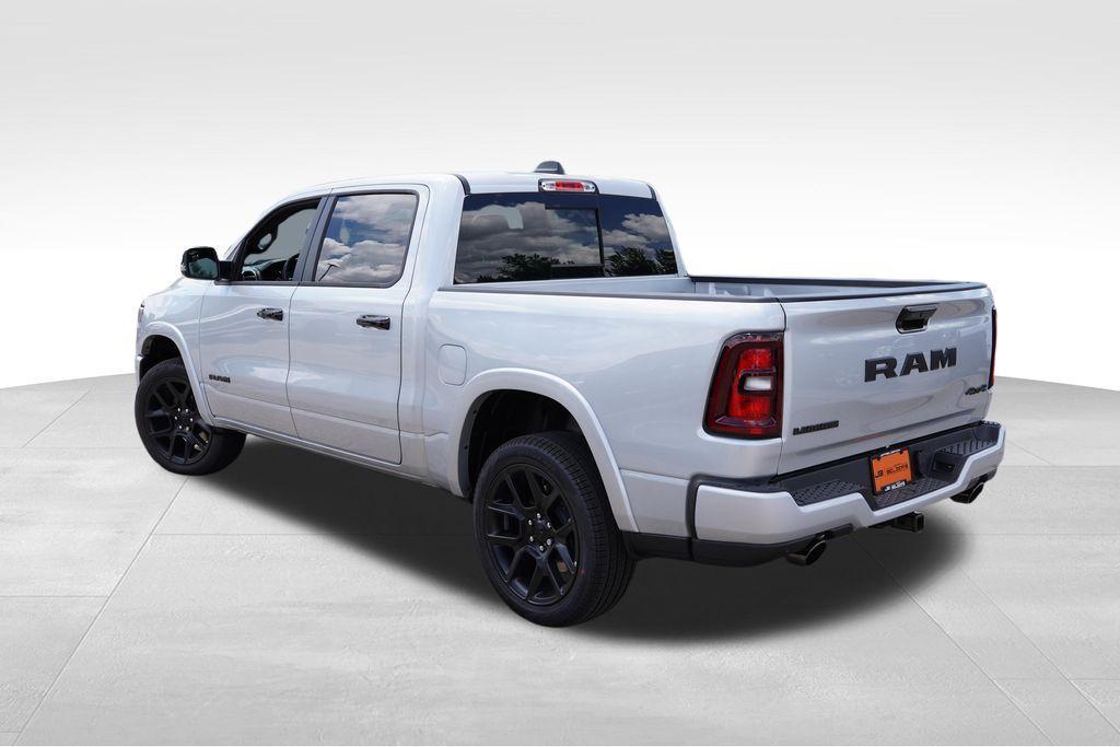 new 2026 Ram 1500 car, priced at $58,441