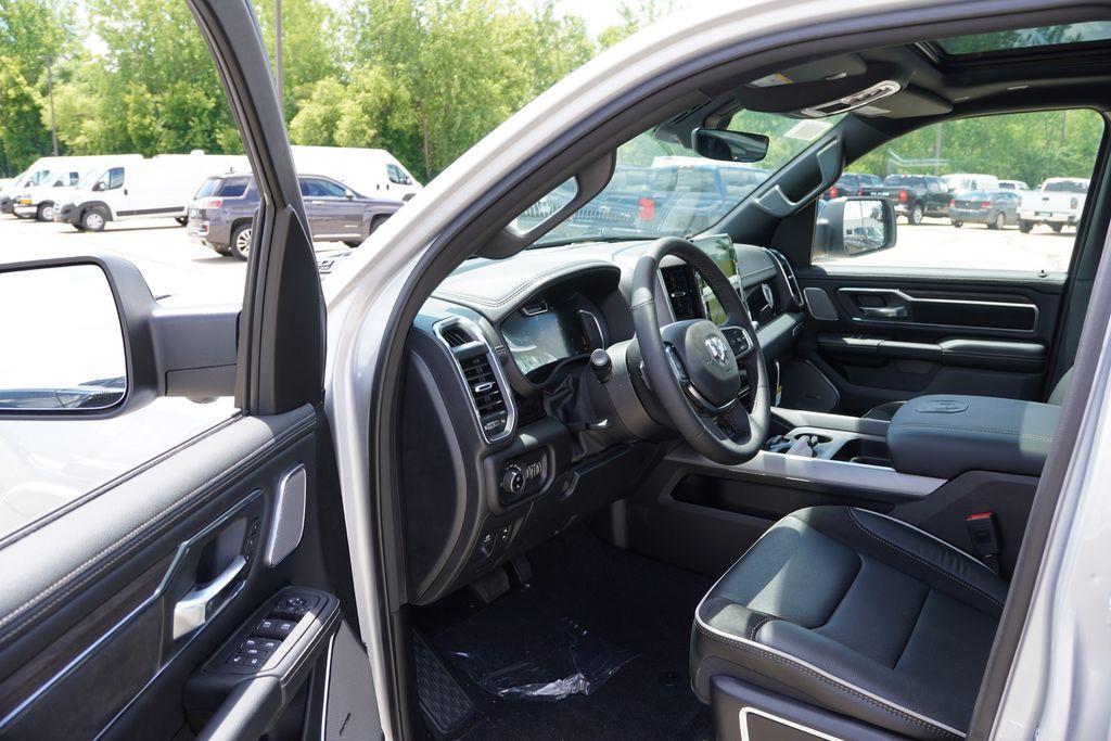 new 2026 Ram 1500 car, priced at $58,441