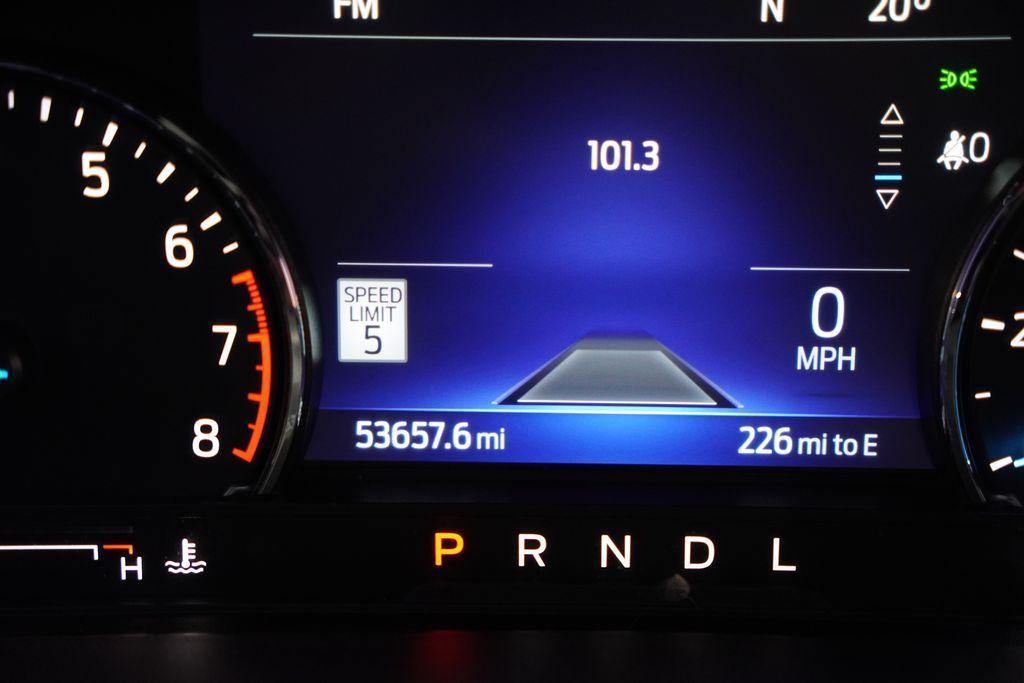 used 2023 Ford Explorer car, priced at $31,654