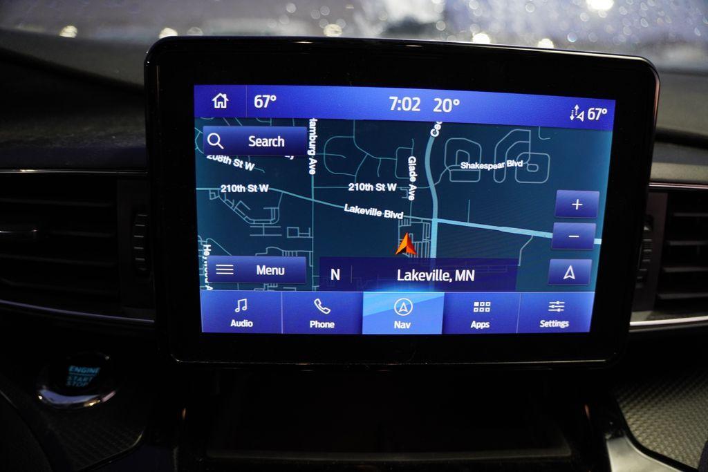 used 2023 Ford Explorer car, priced at $31,654