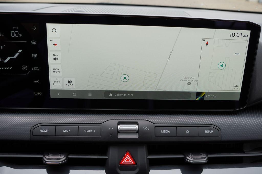 new 2026 Kia K4 car, priced at $26,247