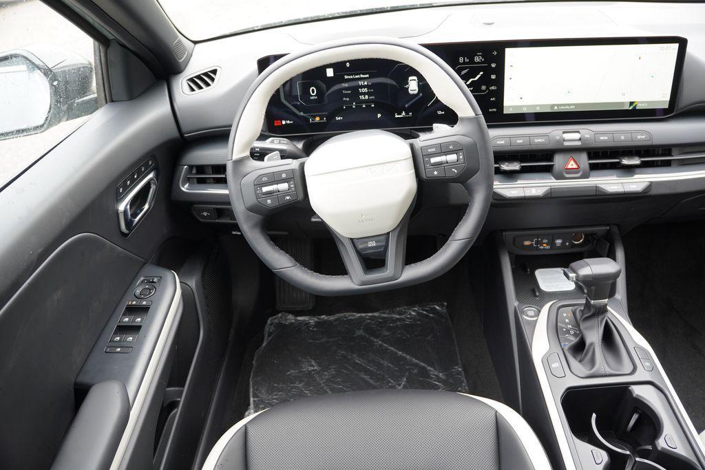 new 2026 Kia K4 car, priced at $26,247