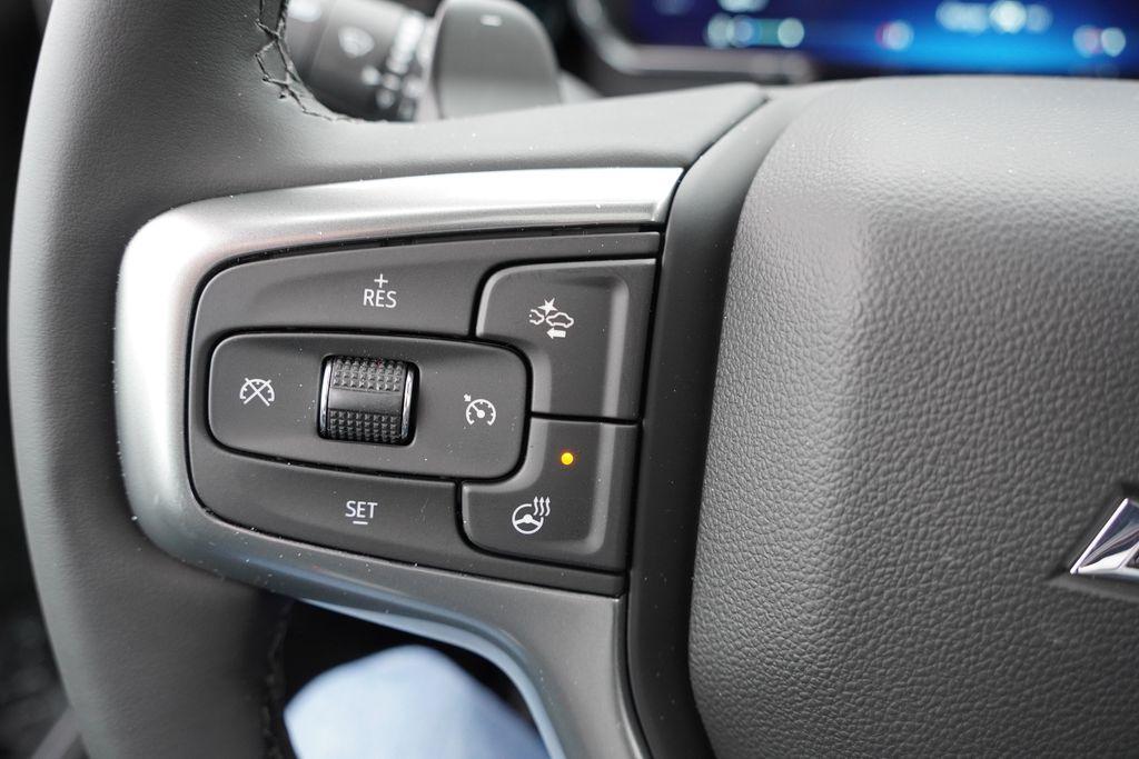 new 2026 Chevrolet Silverado 1500 car, priced at $57,125