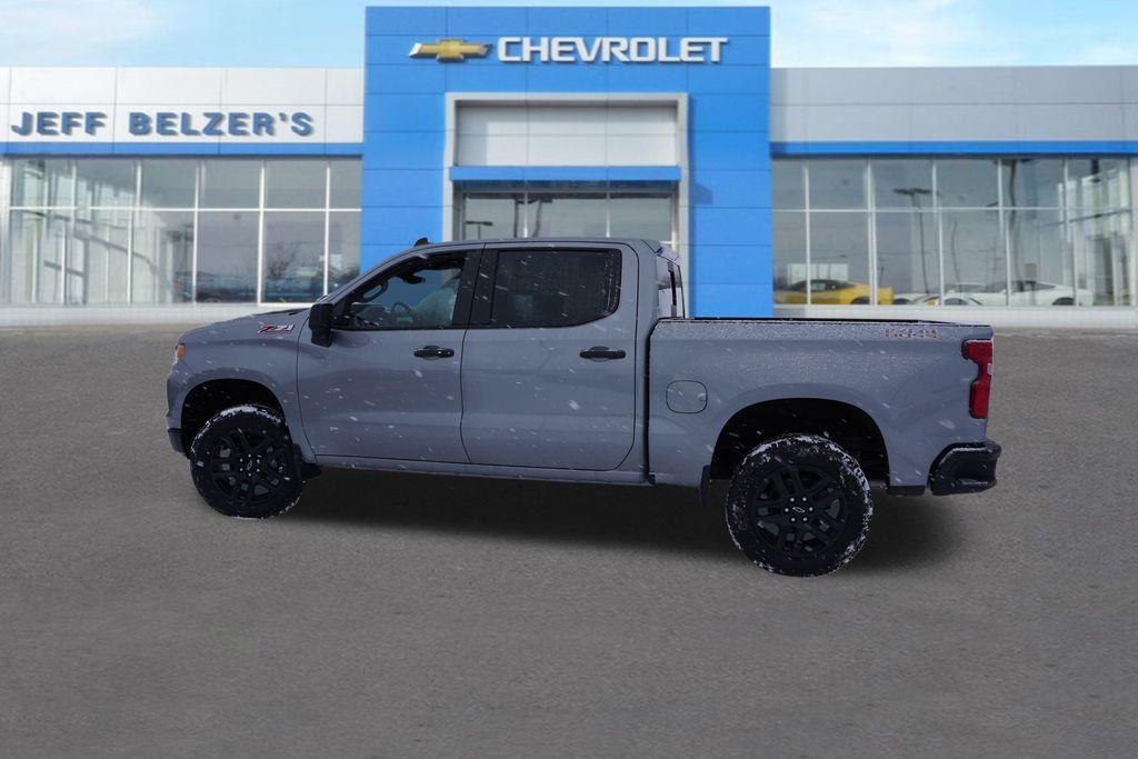 new 2026 Chevrolet Silverado 1500 car, priced at $57,125